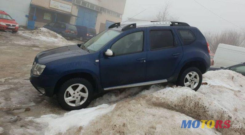 2016' Dacia Duster photo #1