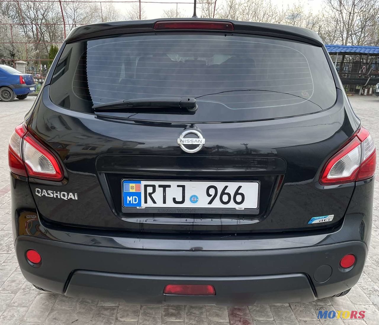 2010' Nissan Qashqai photo #2