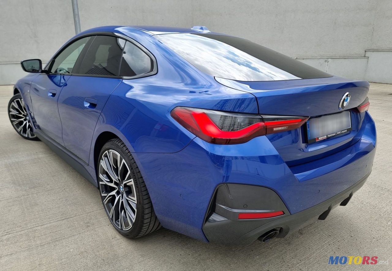 2023' BMW 4 Series photo #4