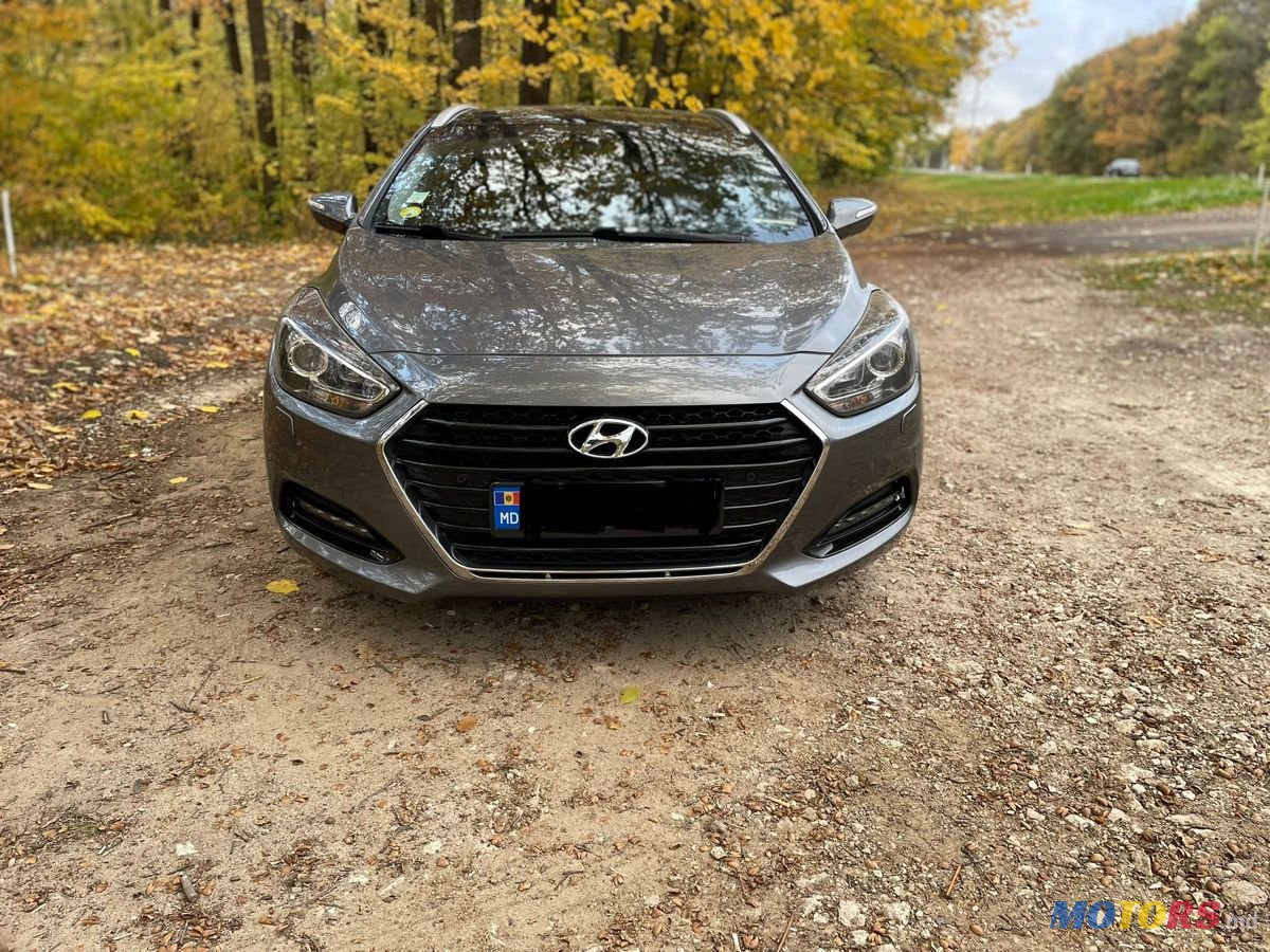 2016' Hyundai i40 photo #2