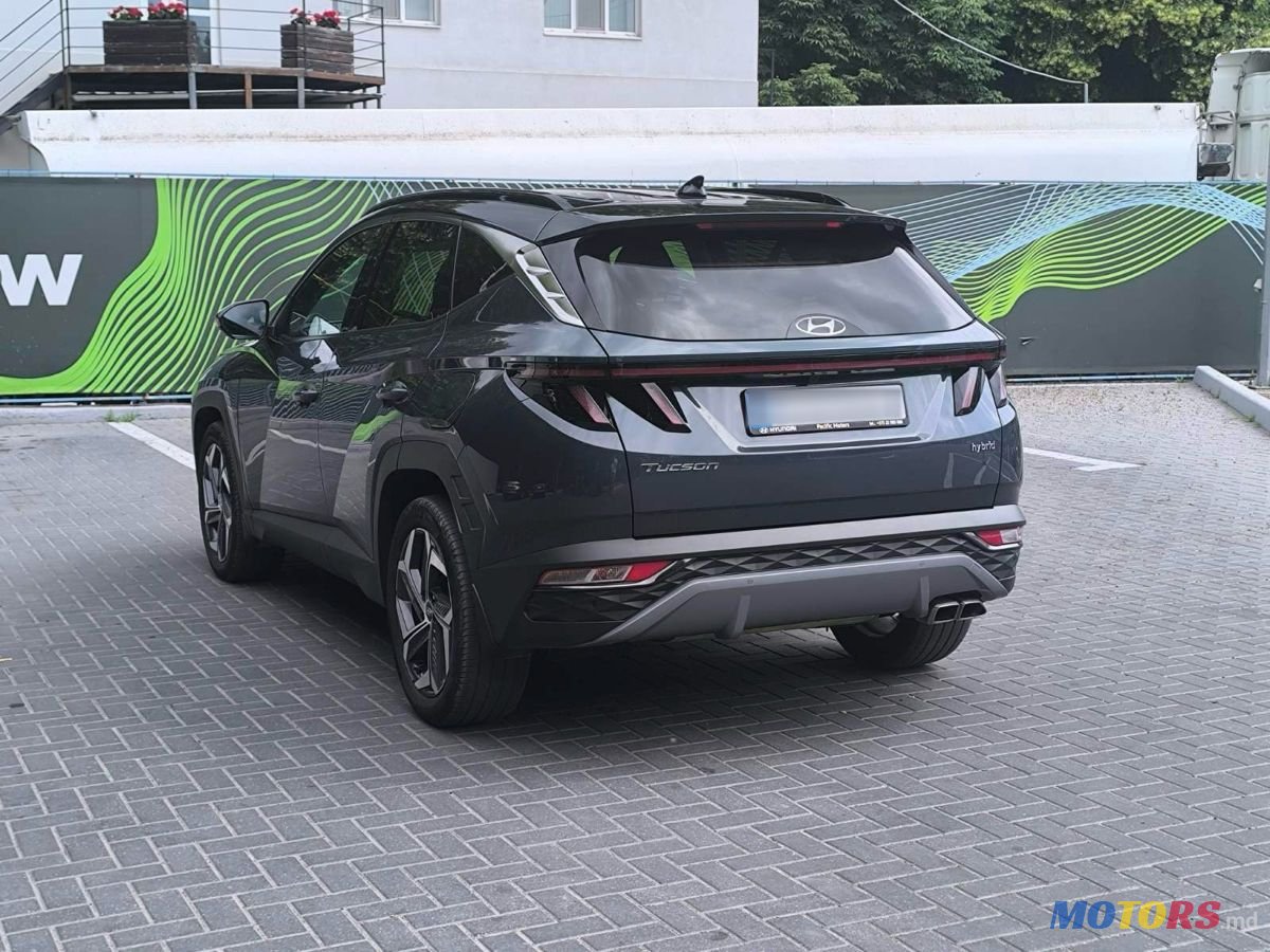2022' Hyundai Tucson photo #4