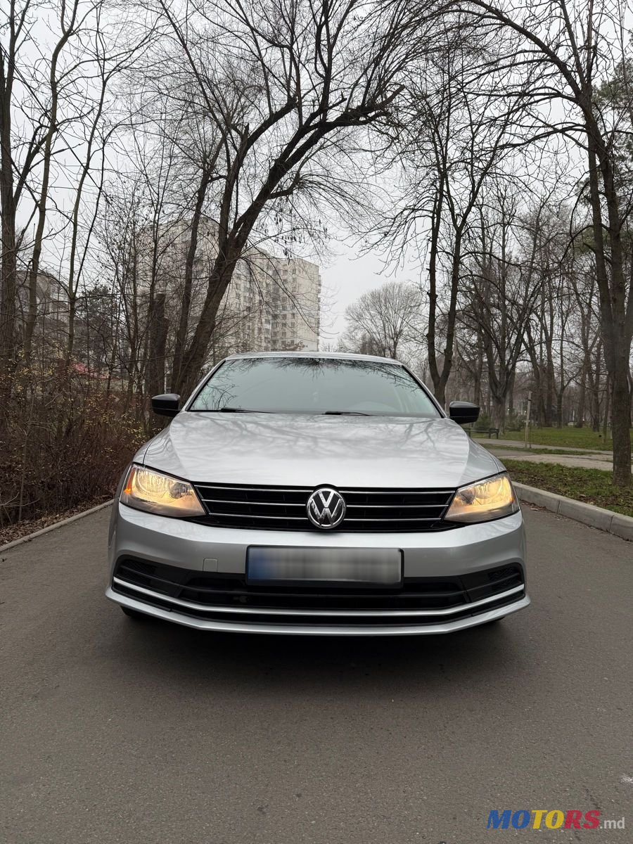 2015' Volkswagen Jetta photo #2