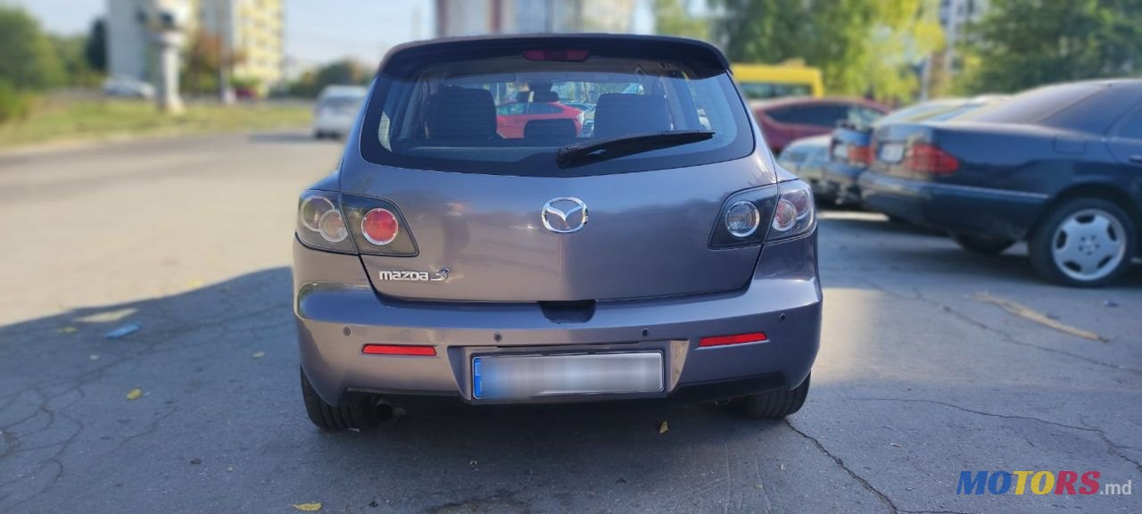2007' Mazda 3 photo #3