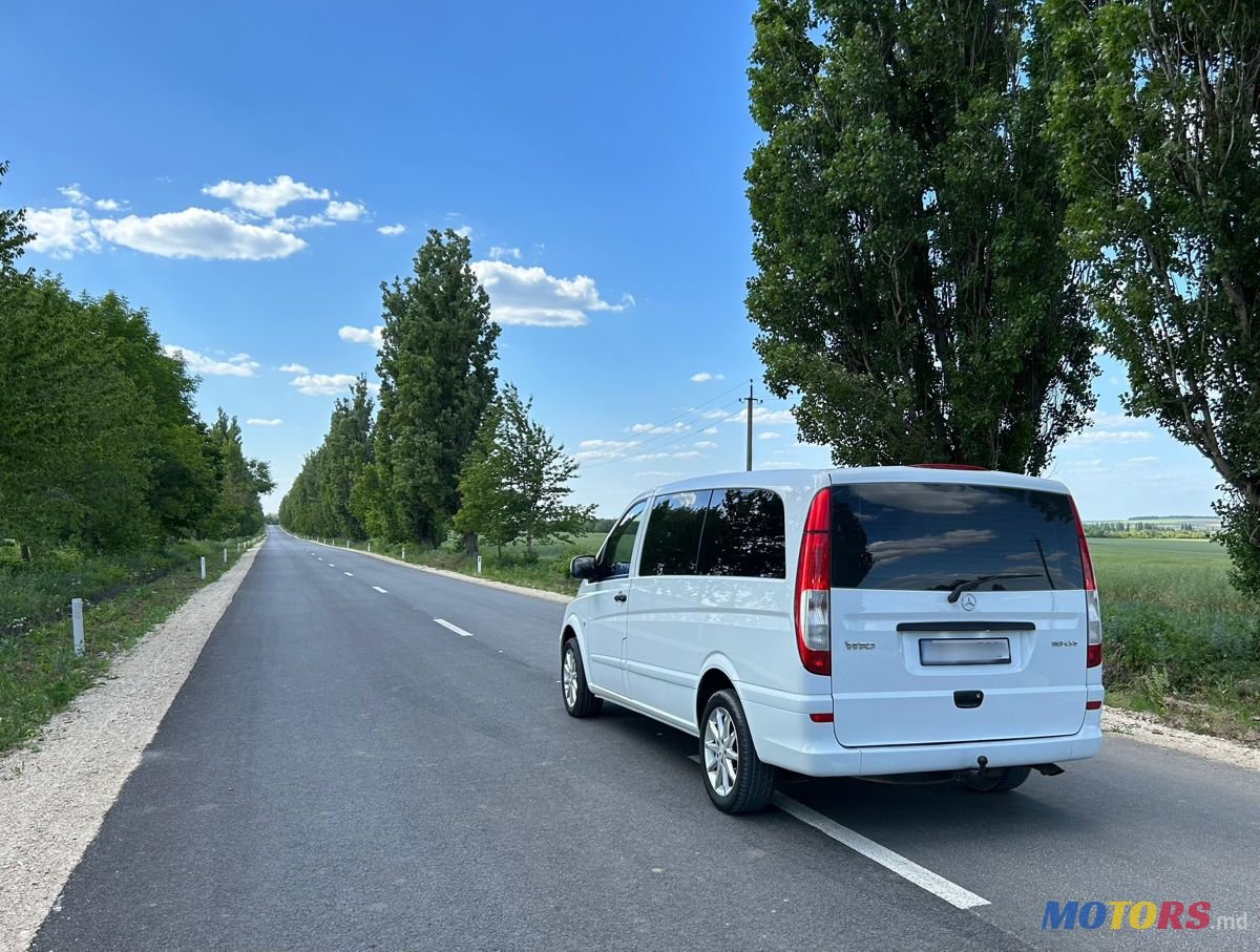 2012' Mercedes-Benz Vito photo #4