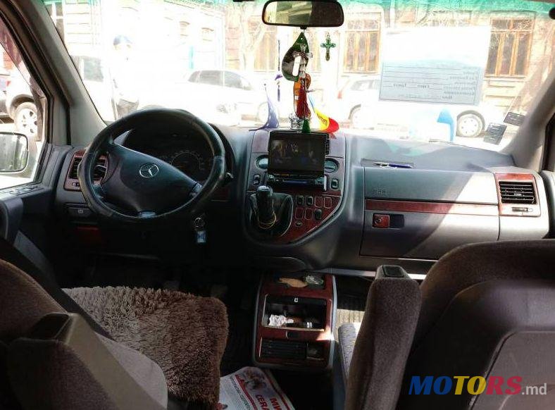 2002' Mercedes-Benz photo #5