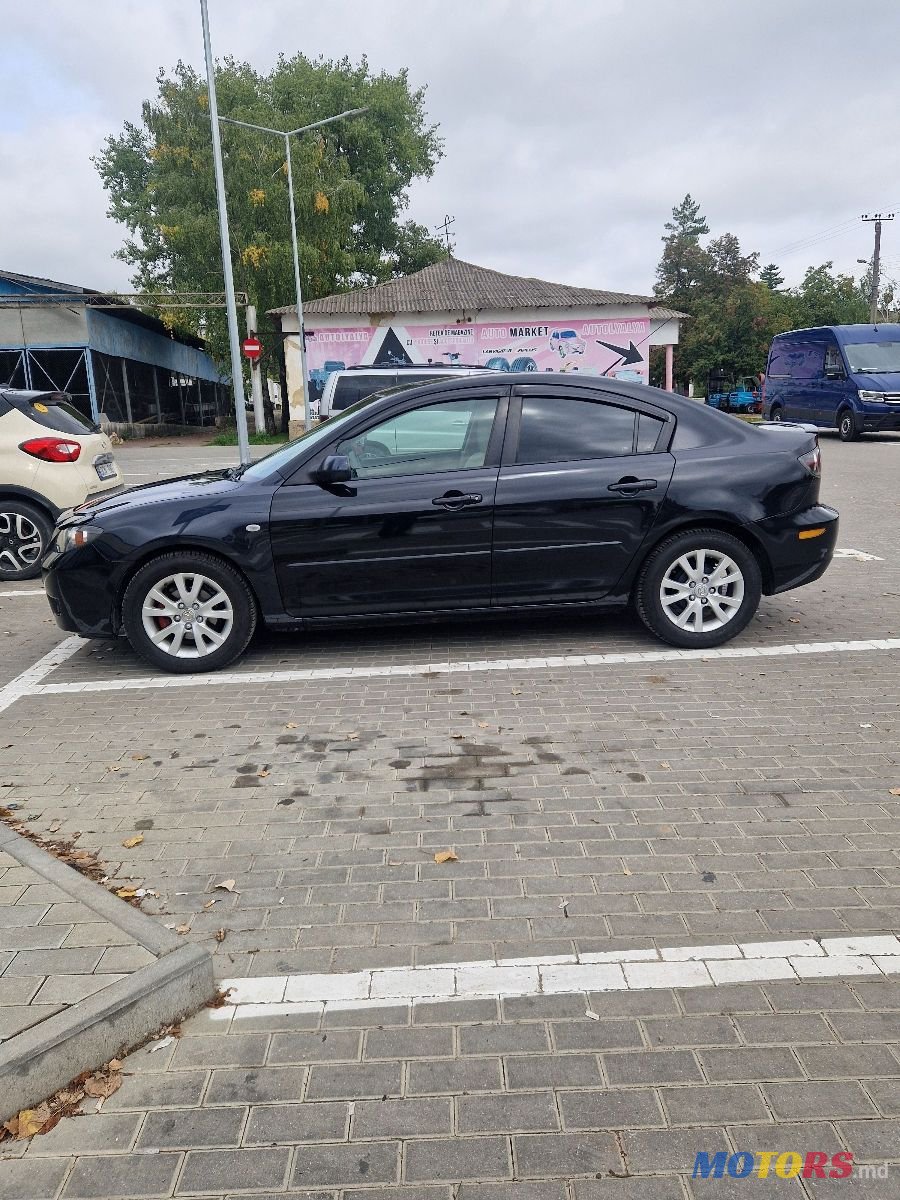 2008' Mazda 3 photo #3