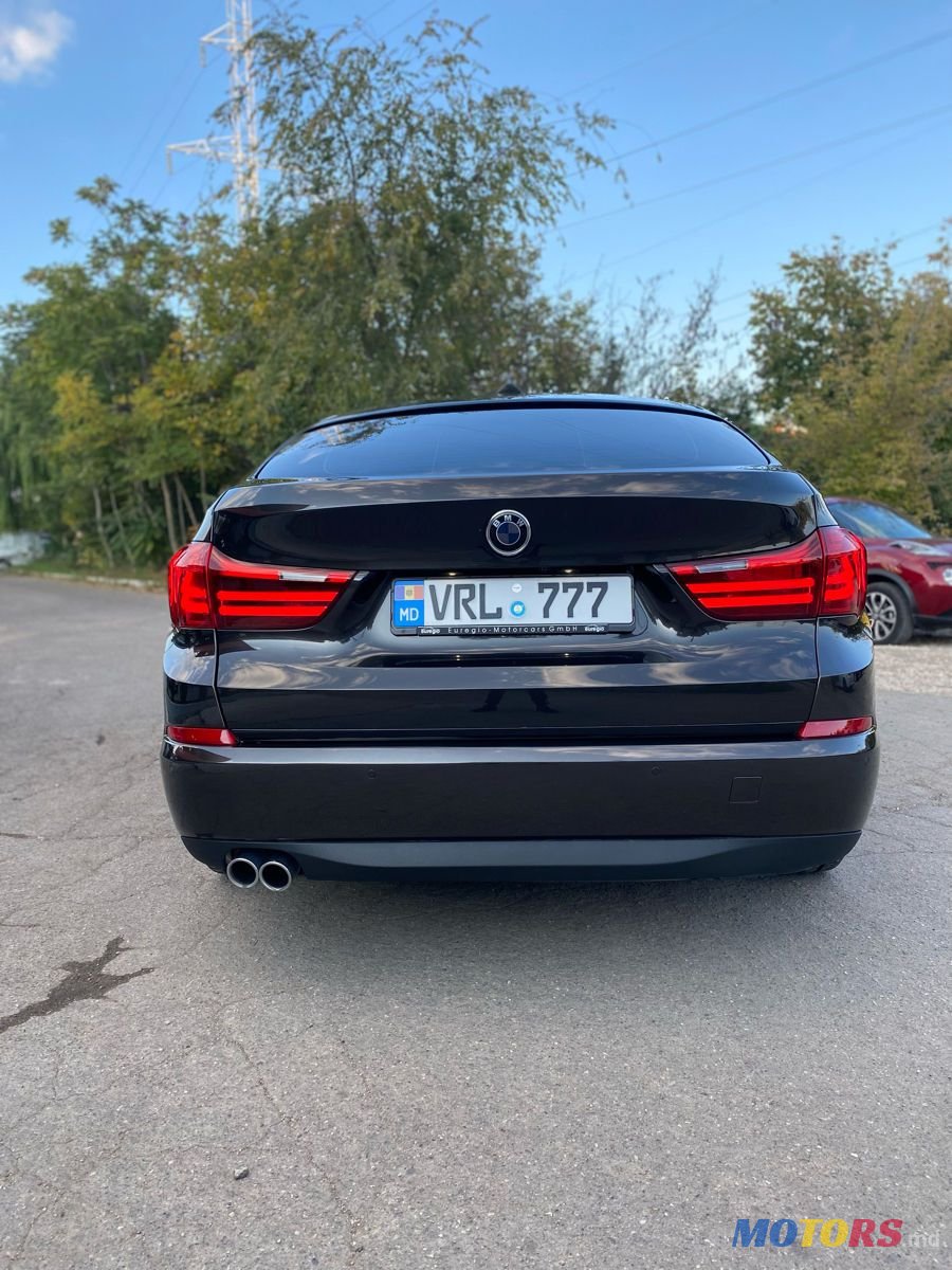 2013' BMW 5 Gt photo #5