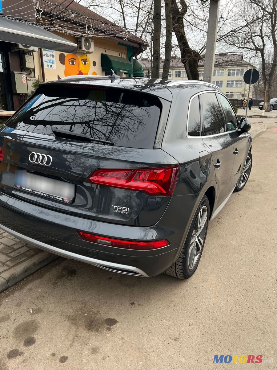 2018' Audi Q5 photo #2