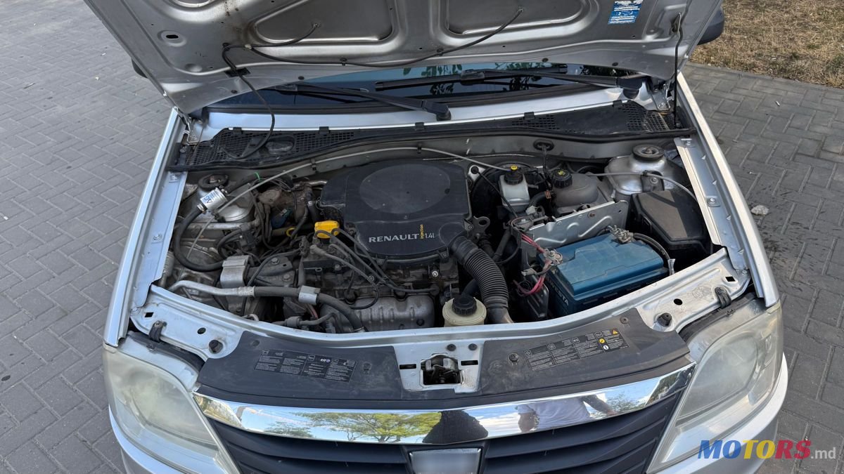 2010' Dacia Logan photo #4