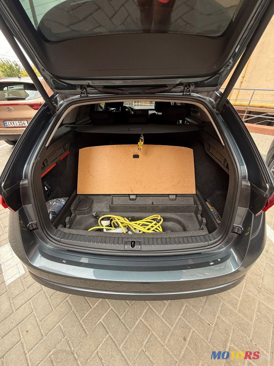 2021' Skoda Octavia photo #5