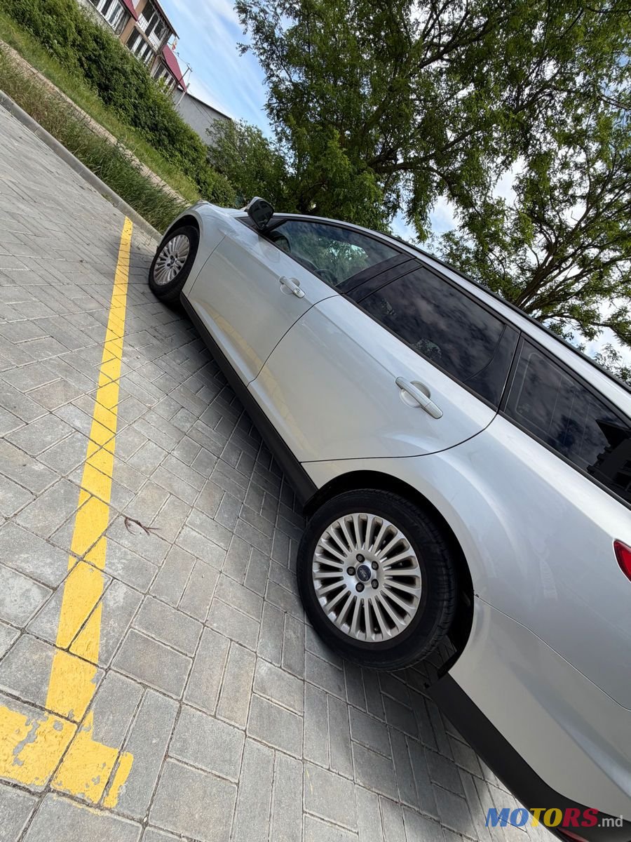 2015' Ford Focus photo #5