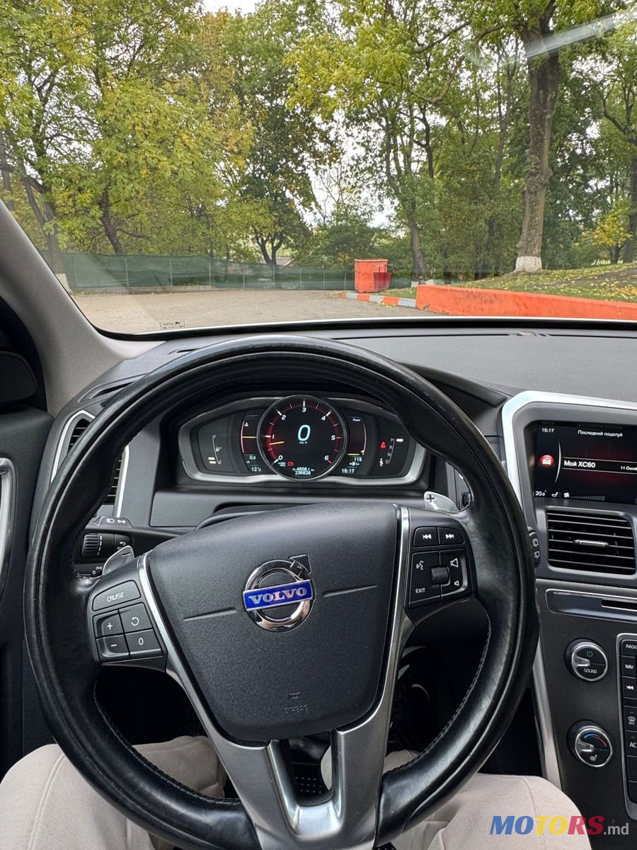 2014' Volvo XC60 photo #5