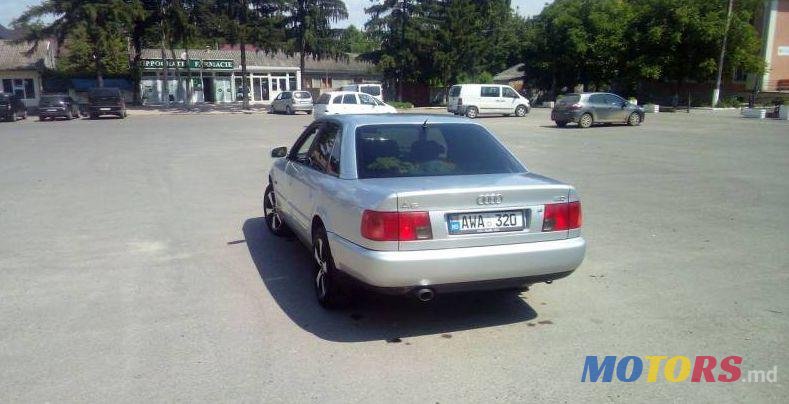 1996' Audi A4 photo #1