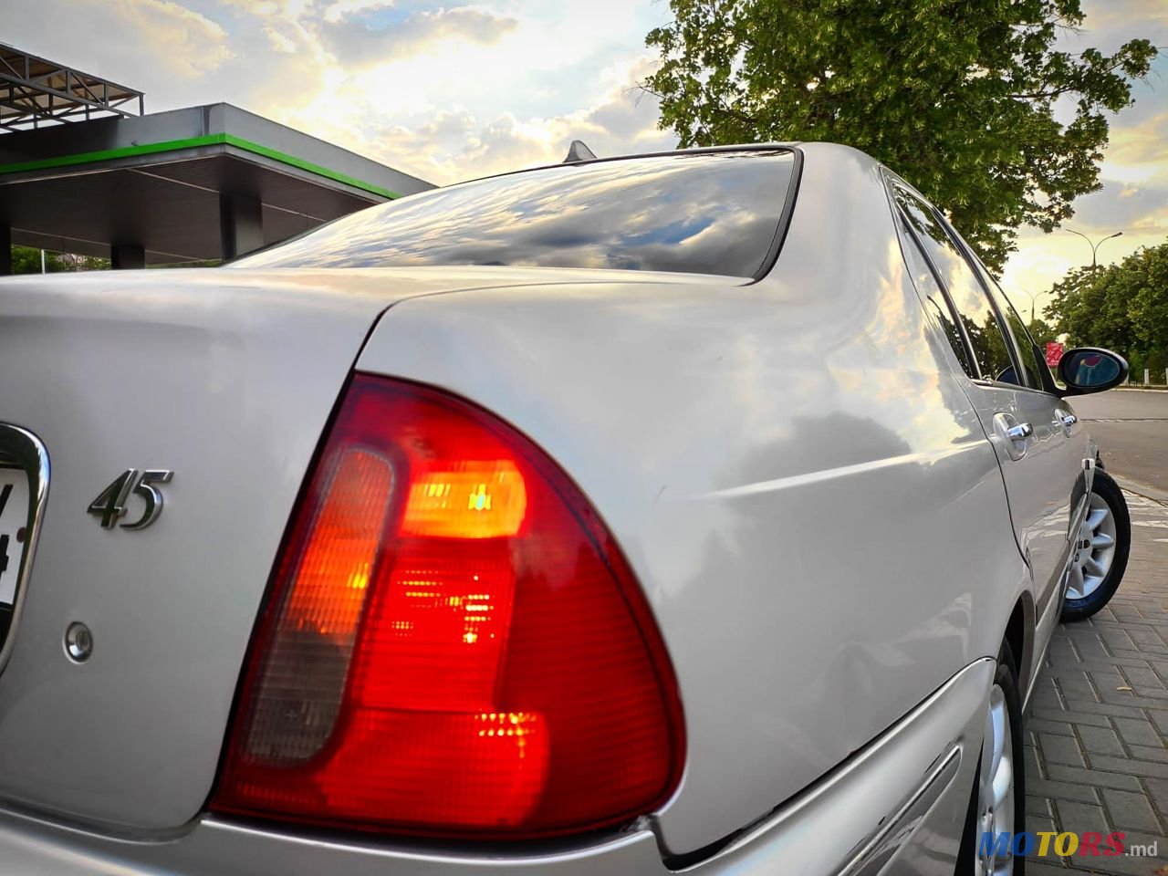 2001' Rover 45 photo #3