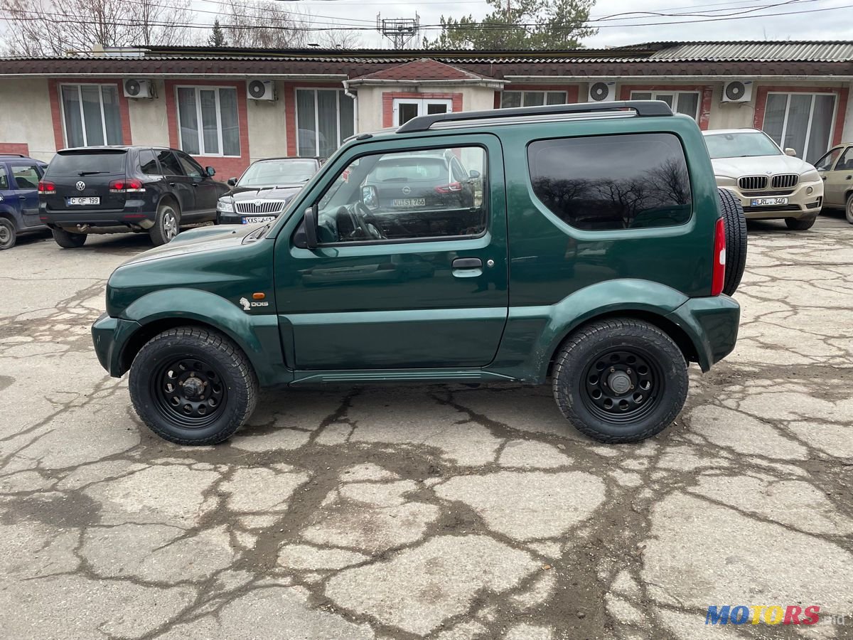 2005' Suzuki Jimny photo #4