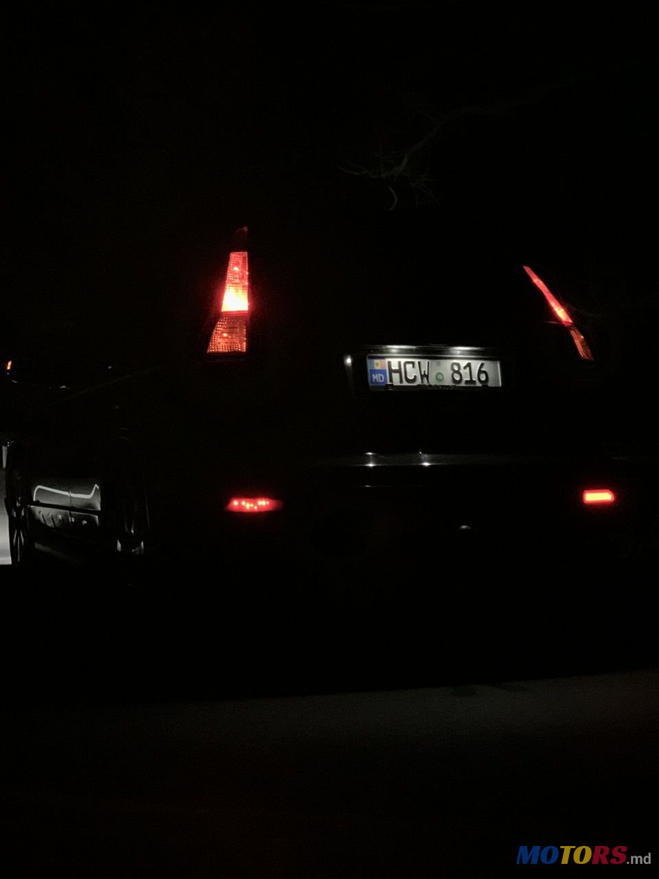 2009' Honda CR-V photo #5