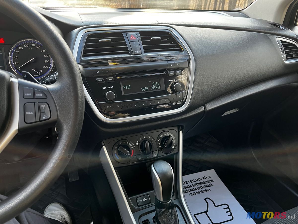 2021' Suzuki S-Cross photo #6