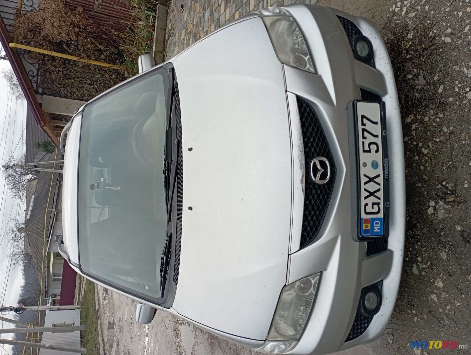 2005' Mazda Premacy photo #4