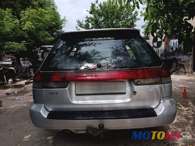 1996' Subaru Legacy photo #7