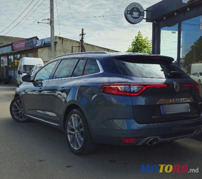 2017' Renault Megane photo #6