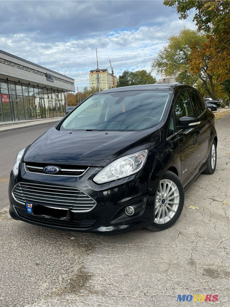 2013' Ford C-MAX photo #1
