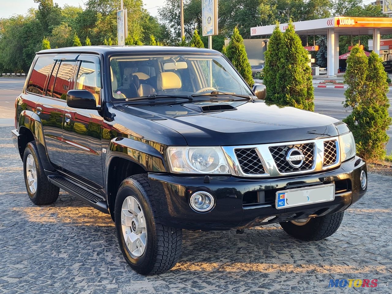 2005' Nissan Patrol photo #3