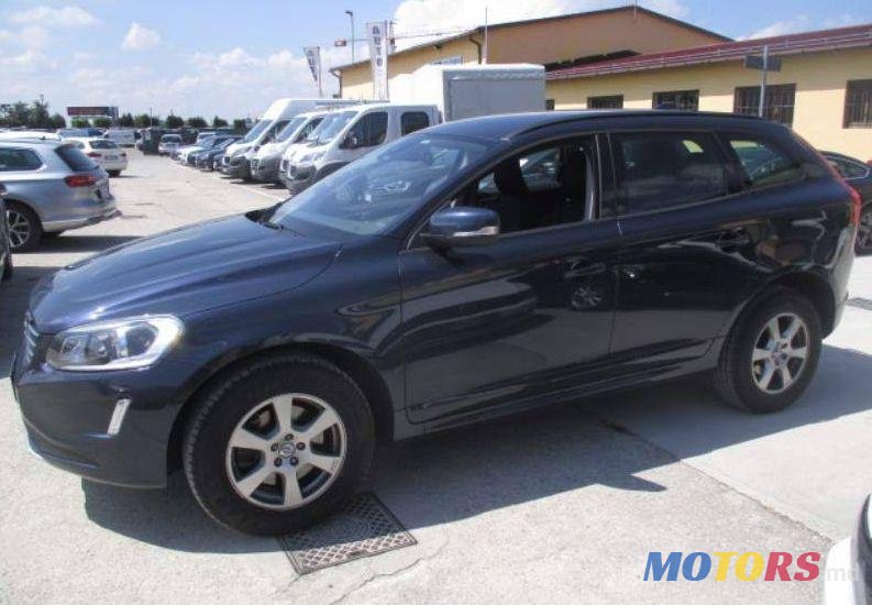 2015' Volvo XC60 photo #1