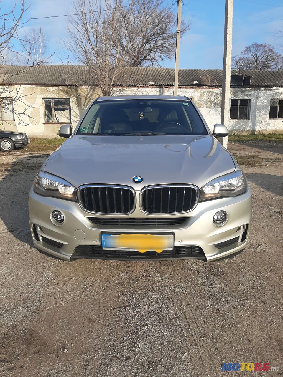 2014' BMW X5 photo #2