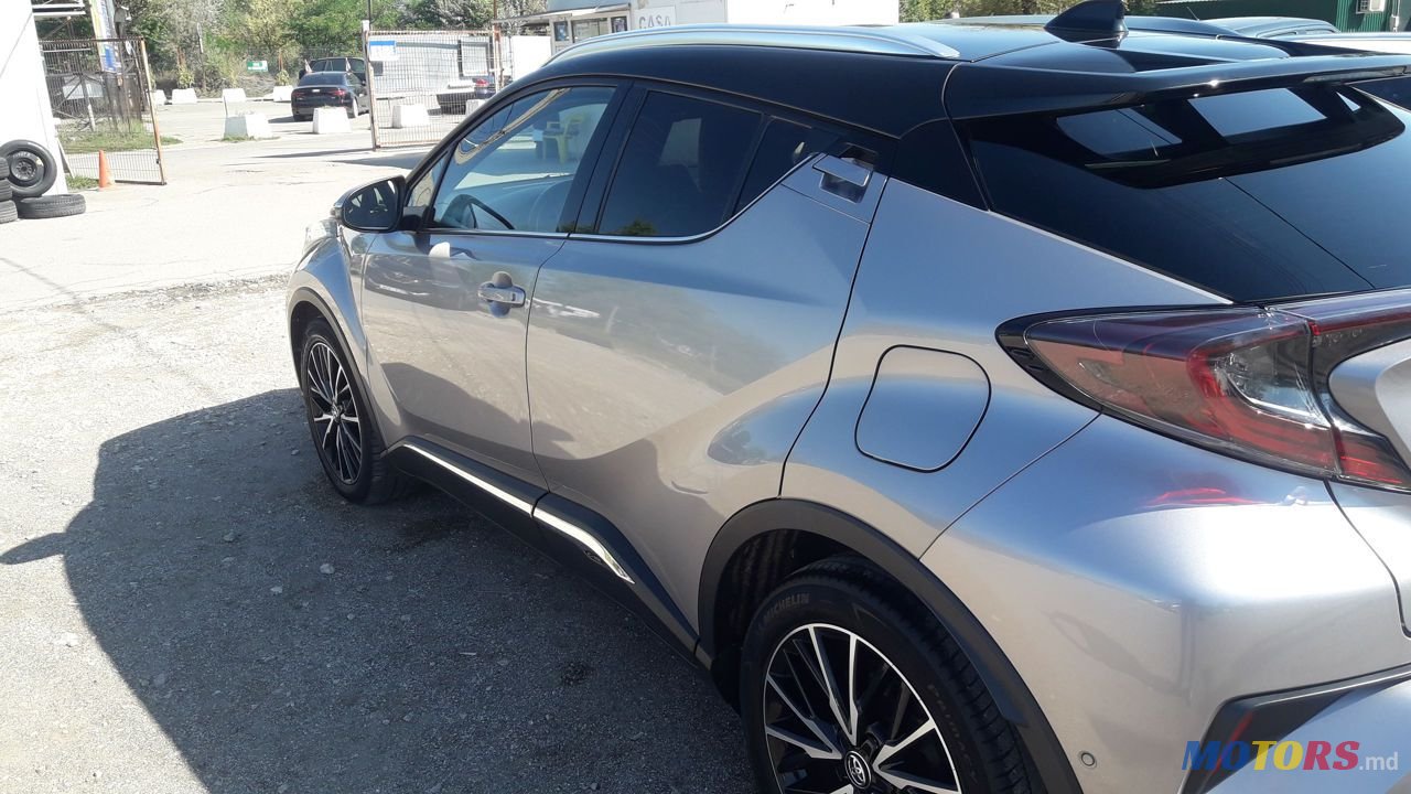 2017' Toyota C-Hr photo #3