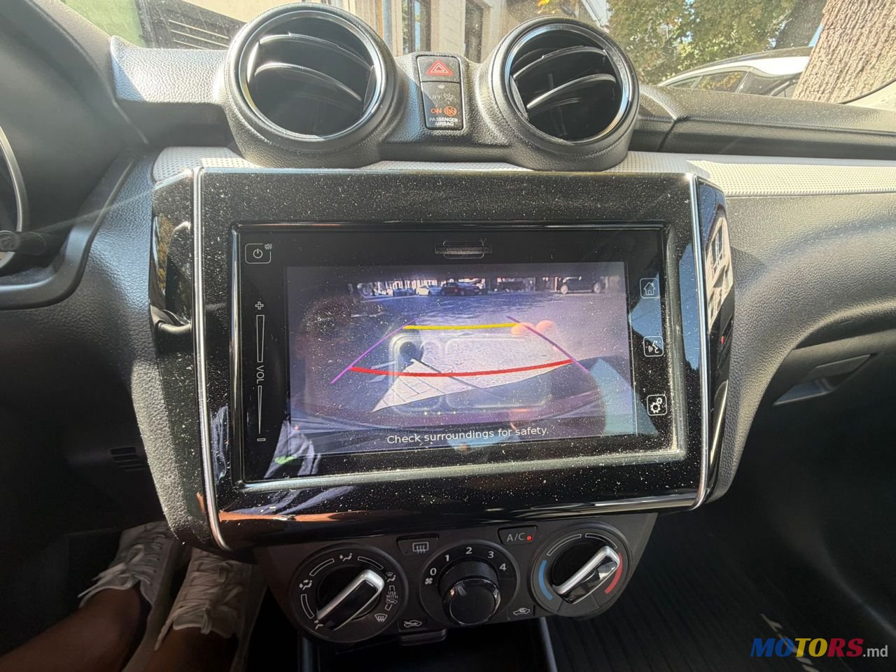 2018' Suzuki Swift photo #2