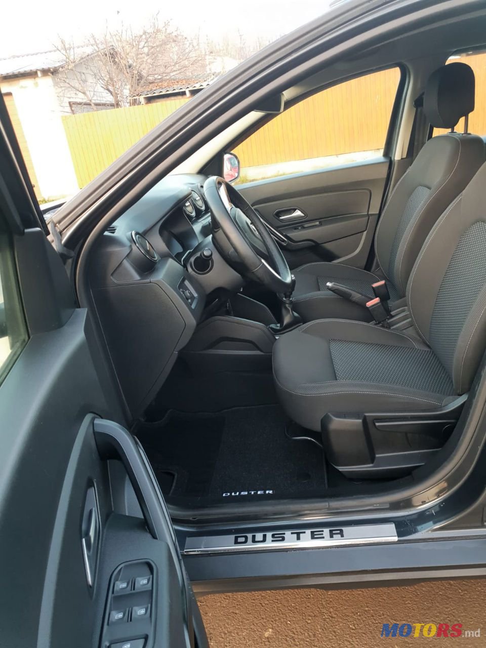 2019' Dacia Duster photo #5