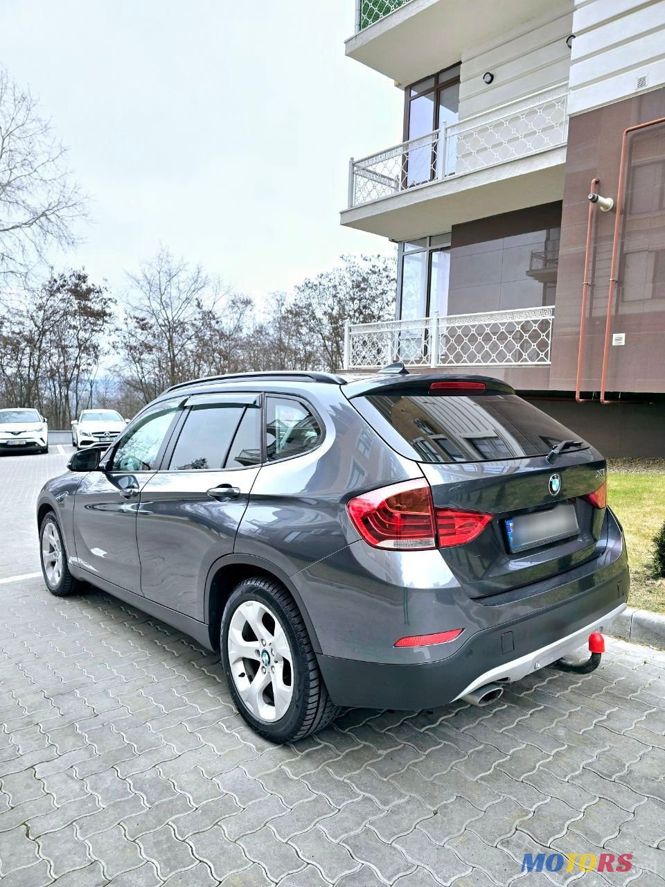 2013' BMW X1 photo #3