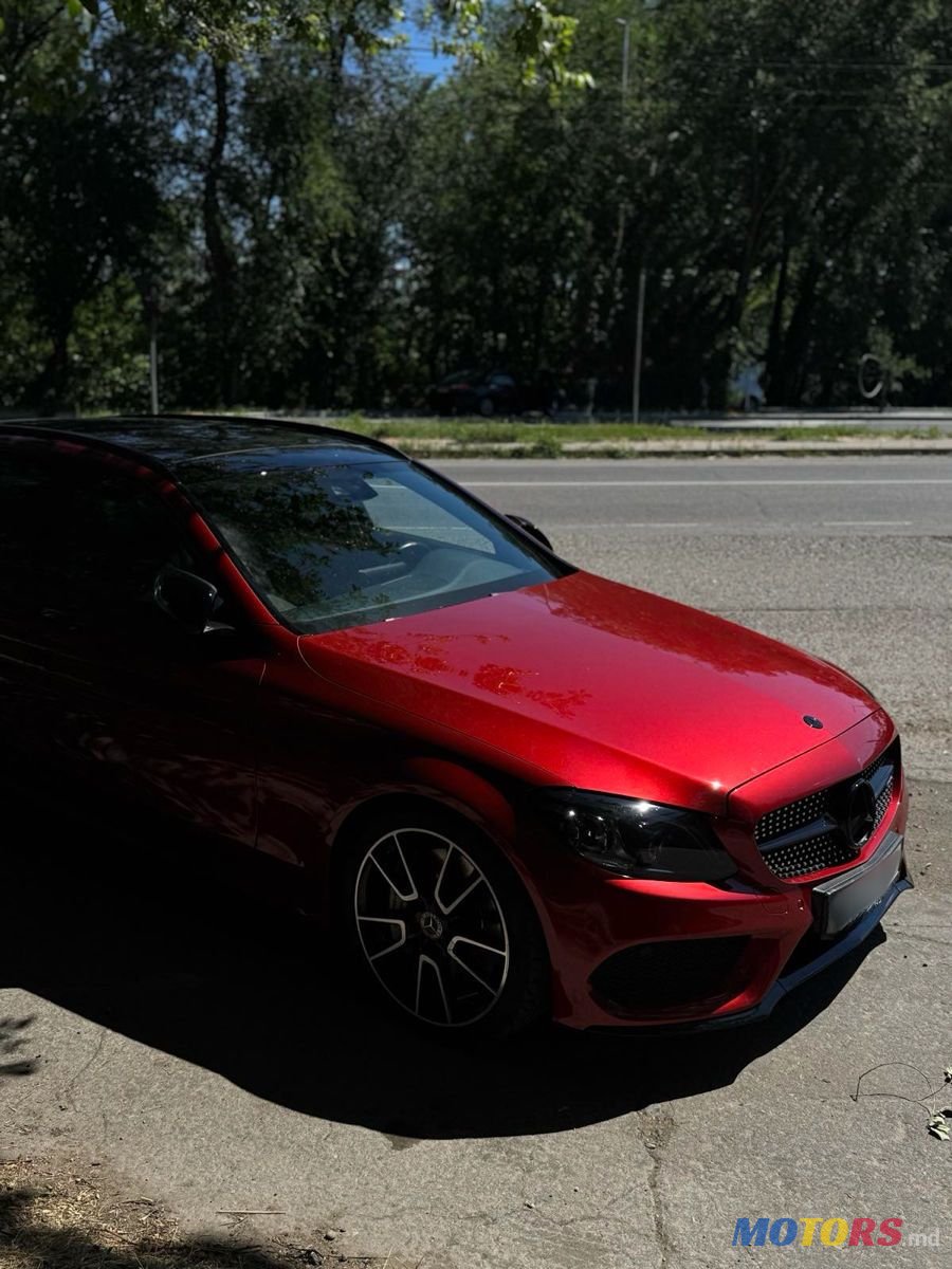 2016' Mercedes-Benz C-Class Amg photo #4
