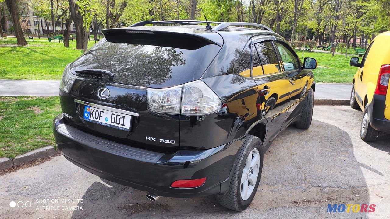 2004' Lexus Rx Series photo #4