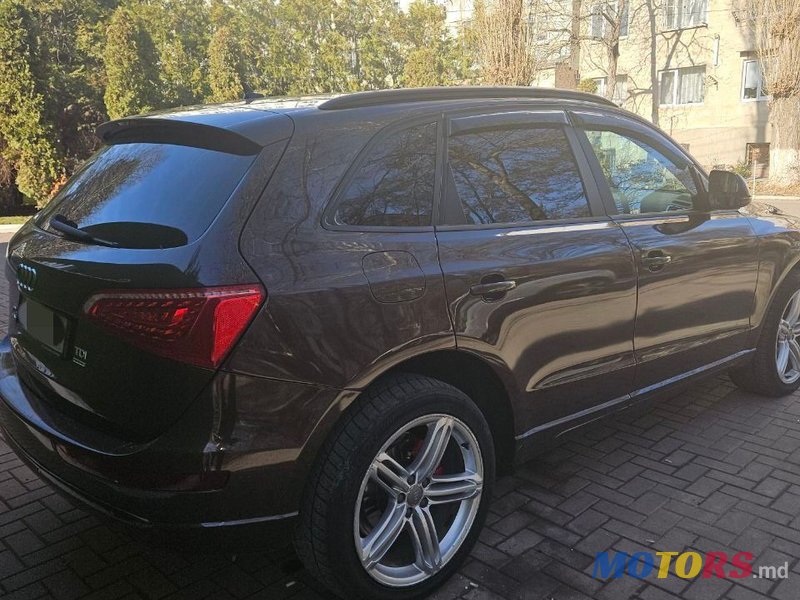 2011' Audi Q5 photo #3