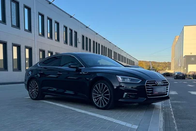 2018' Audi A5