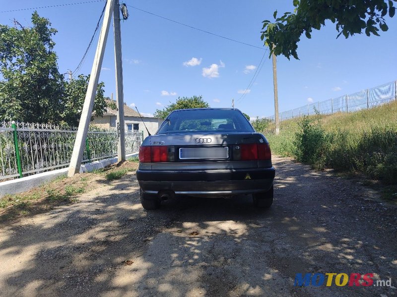 1993' Audi 80 photo #5