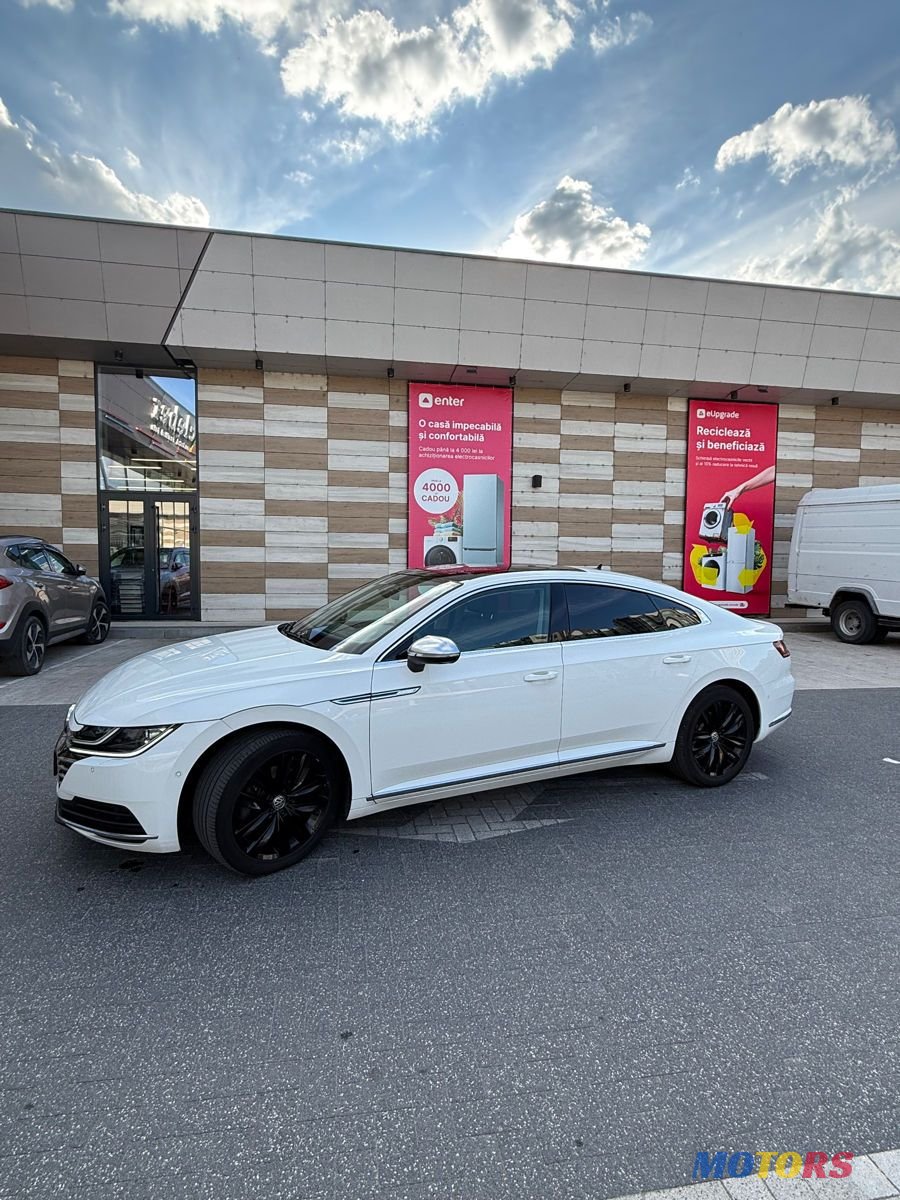2019' Volkswagen Arteon photo #6