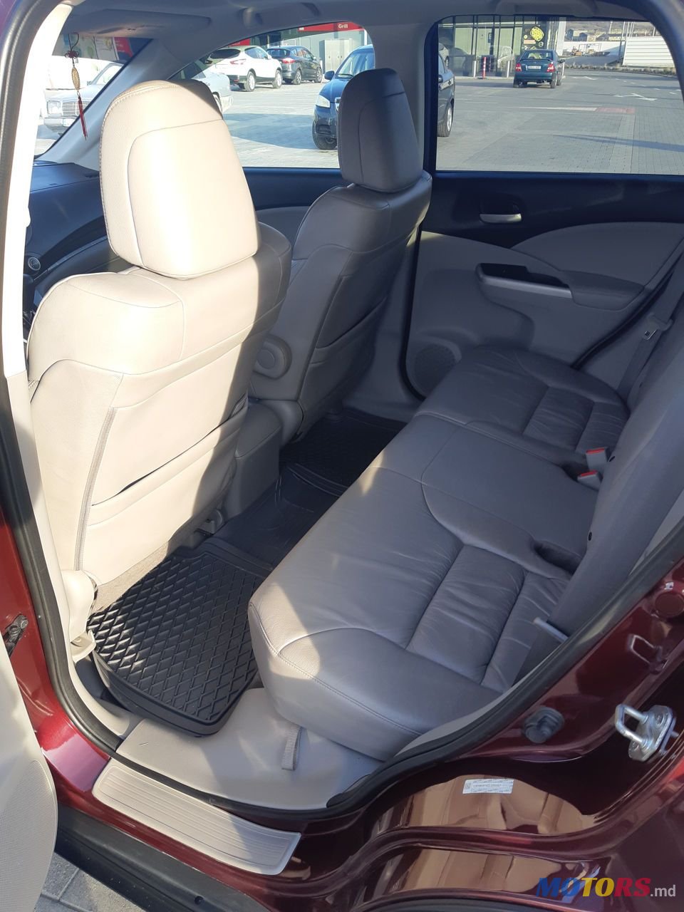 2012' Honda CR-V photo #4