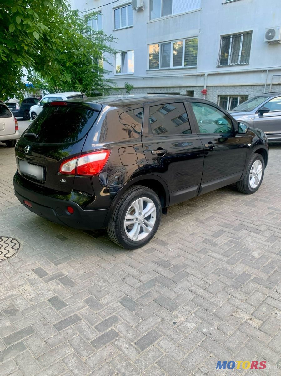 2010' Nissan Qashqai photo #4