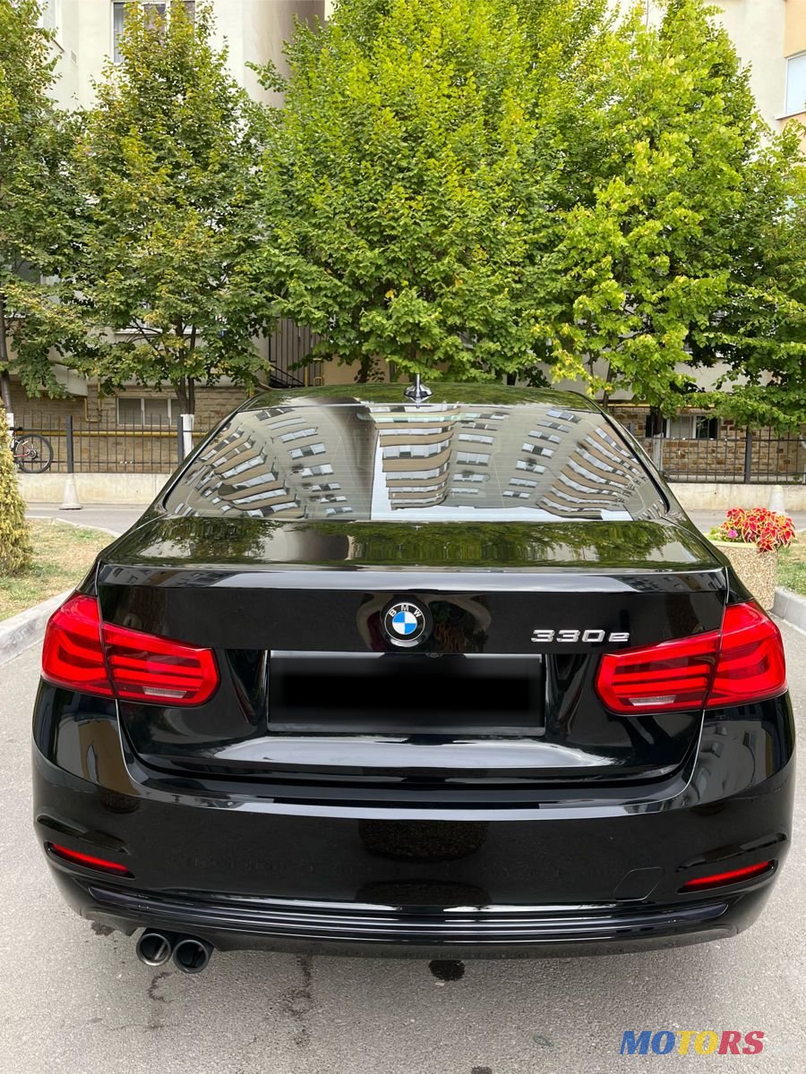 2018' BMW 3 Series photo #4