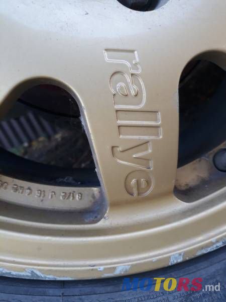 1996' Volkswagen Vento photo #2