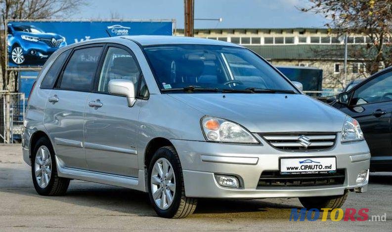 2004' Suzuki Liana photo #2