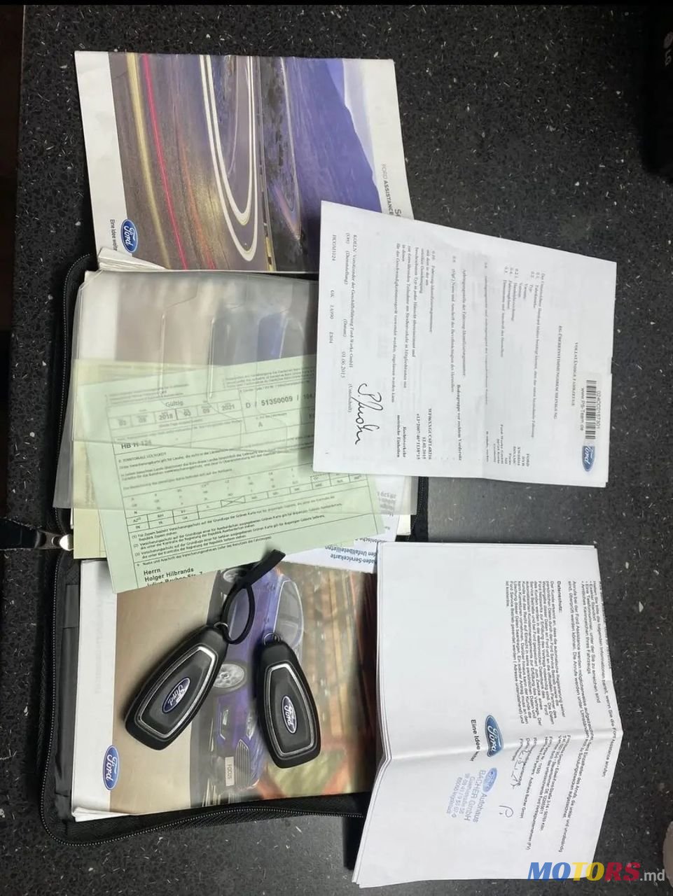 2015' Ford Focus photo #2