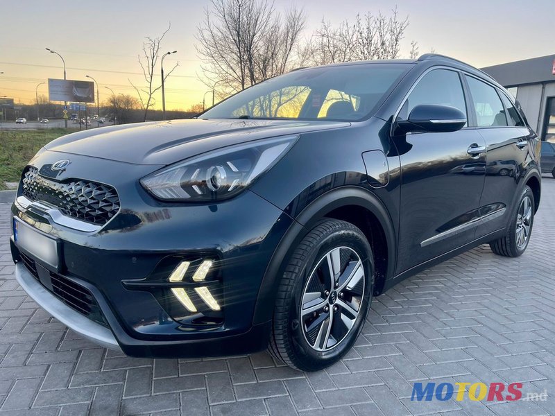 2021' Kia Niro photo #1