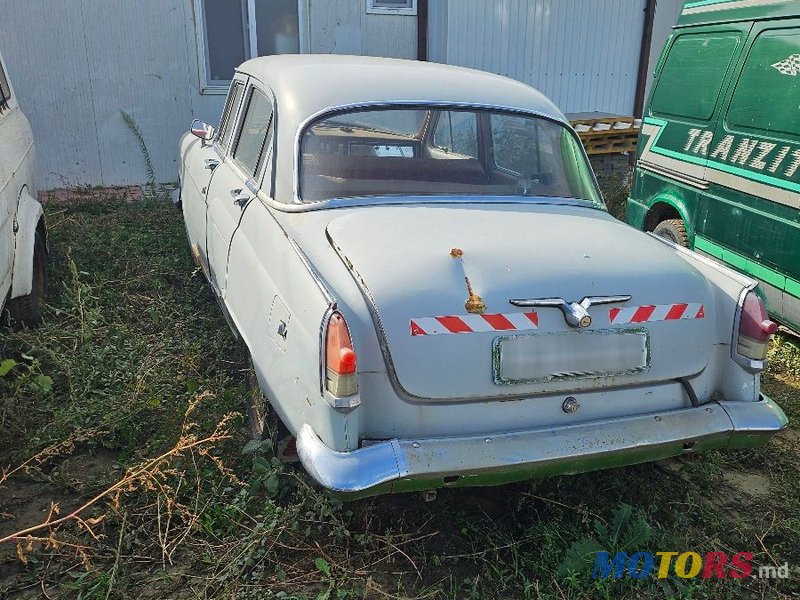 1964' ГАЗ 21 photo #1