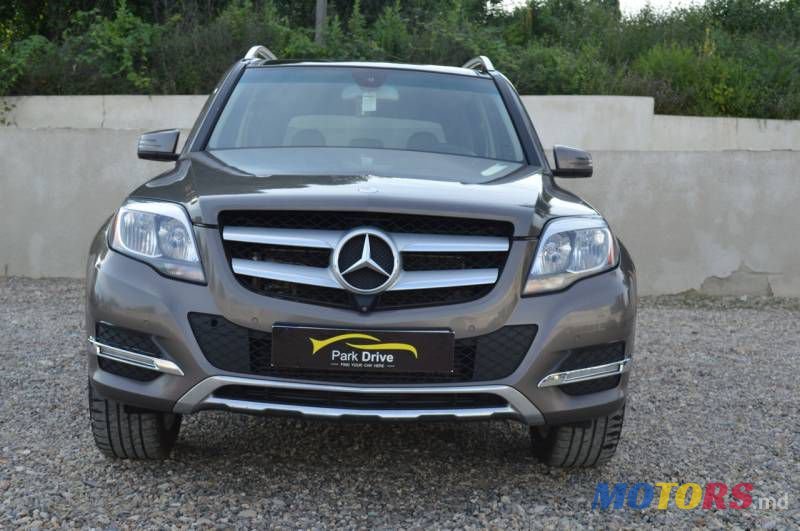 2014' Mercedes-Benz Glk photo #2