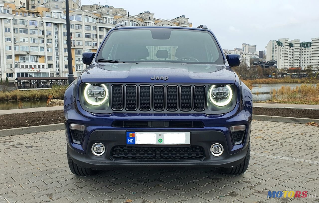 2020' Jeep Renegade photo #1