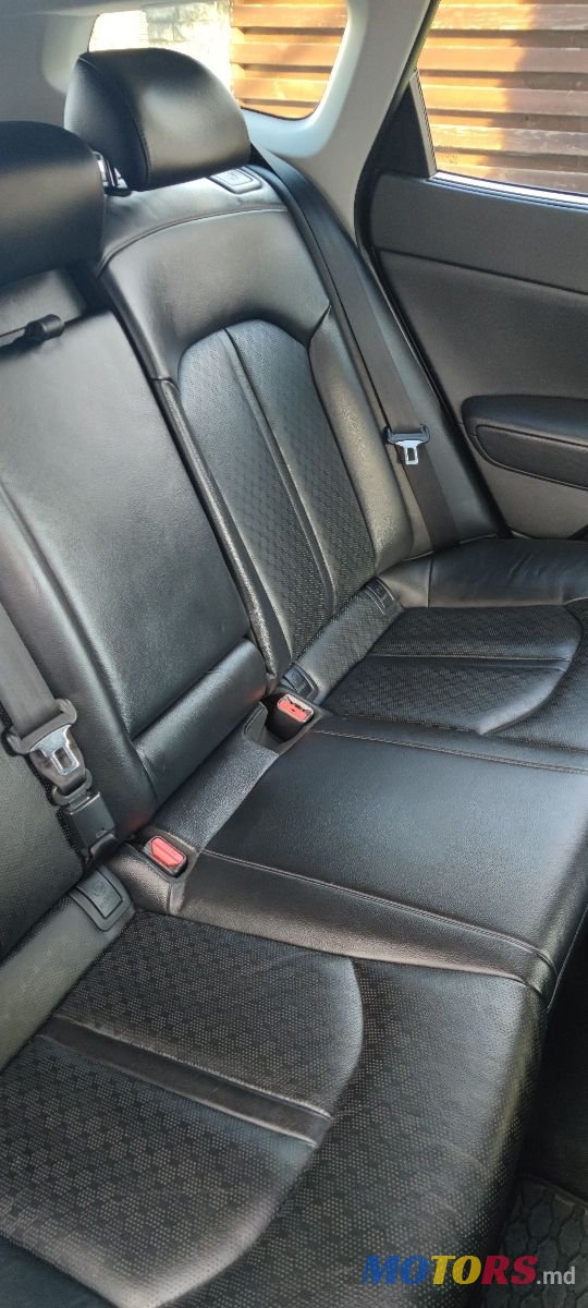 2018' Kia Optima photo #6