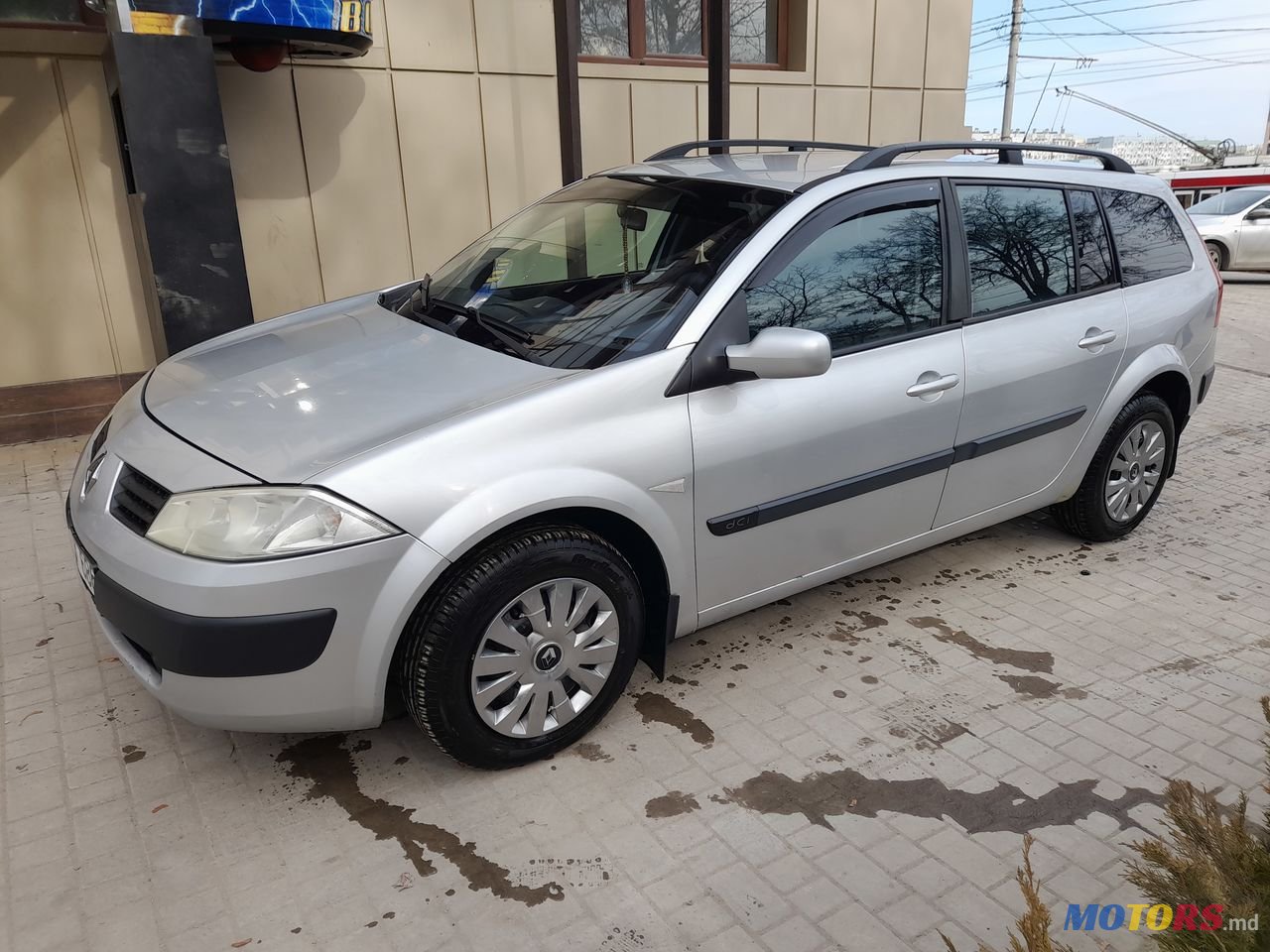 2005' Renault Megane photo #2